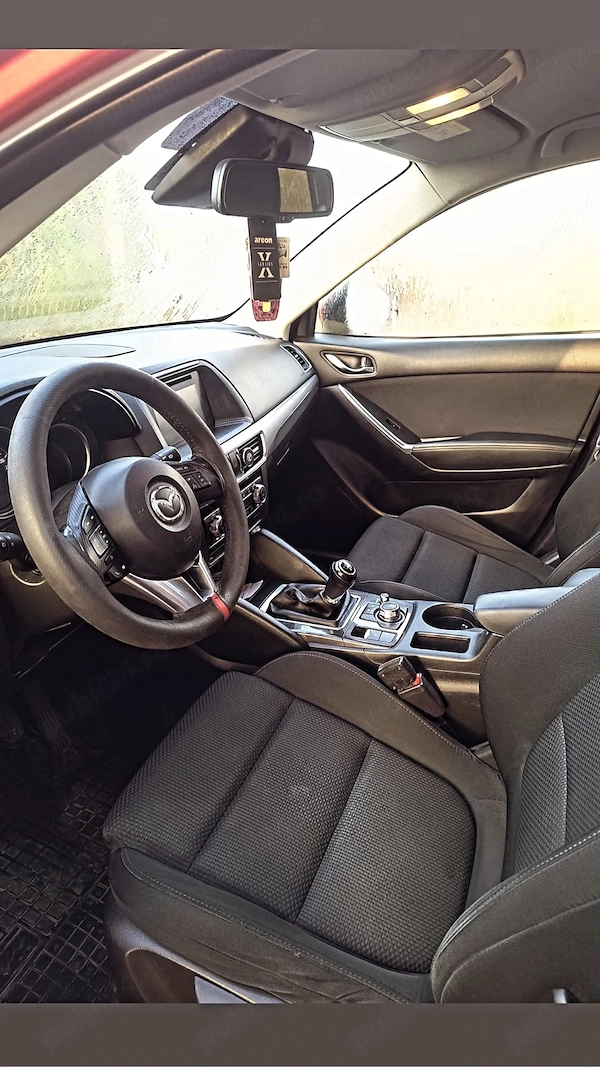MAZDA CX-5 2016 — imagine 3