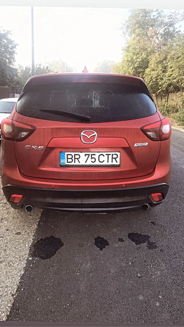 MAZDA CX-5 2016 — imagine 4