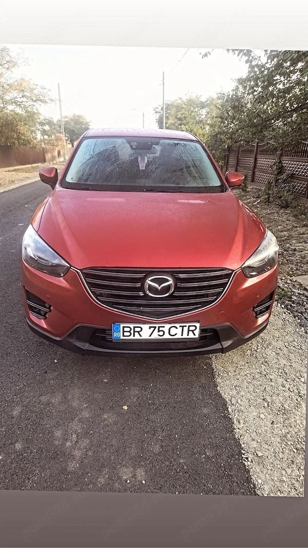 MAZDA CX-5 2016 — imagine 5