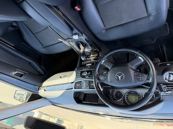 MERCEDES-BENZ E-Class 2011 — imagine 5