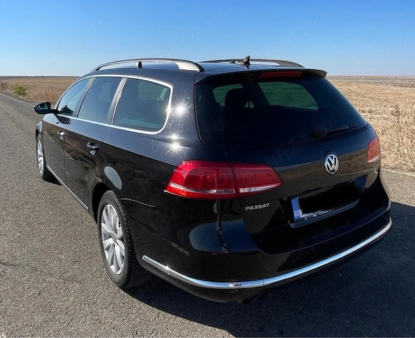 VOLKSWAGEN Passat 2014 — imagine 3