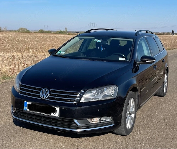 VOLKSWAGEN Passat 2014 — imagine 2