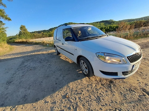 SKODA Praktik 2015 — imagine 3