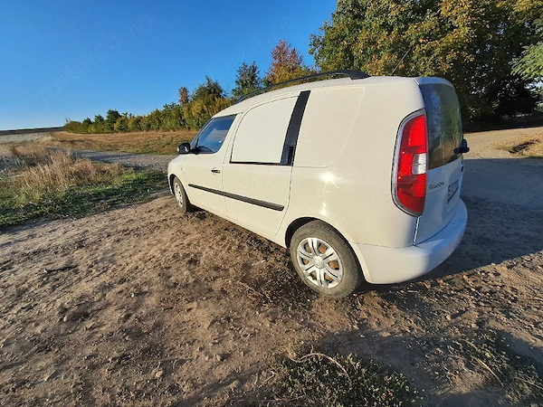 SKODA Praktik 2015 — imagine 2
