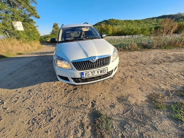 SKODA Praktik 2015 — imagine 5