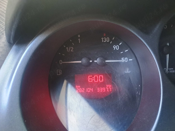 SEAT Altea 2006 — imagine 3