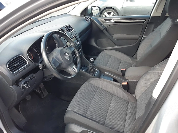 VOLKSWAGEN Golf 2009 — imagine 2