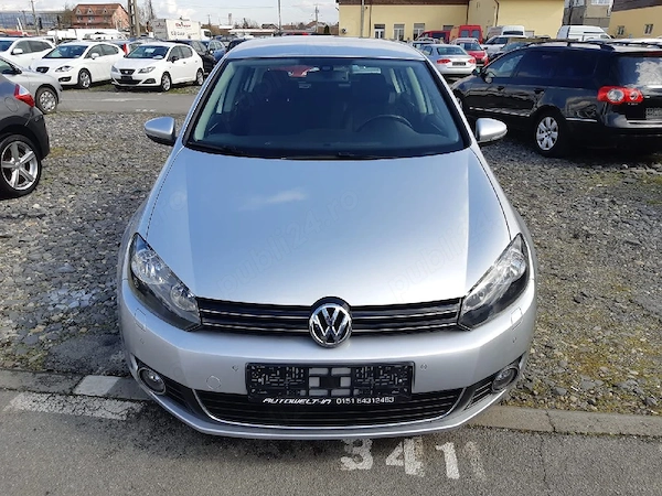 VOLKSWAGEN Golf 2009 — imagine 4