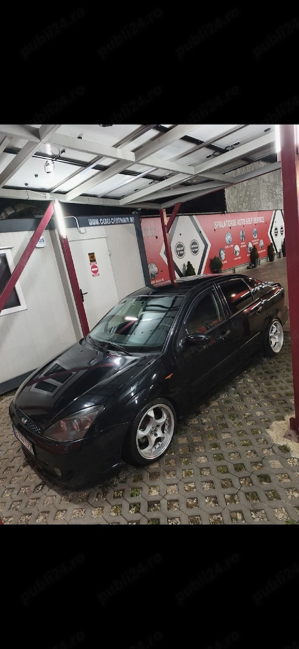 FORD Focus 2002 — imagine 3