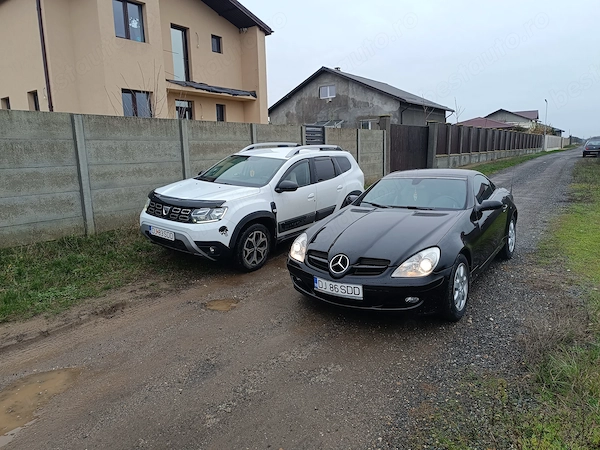MERCEDES-BENZ SLK