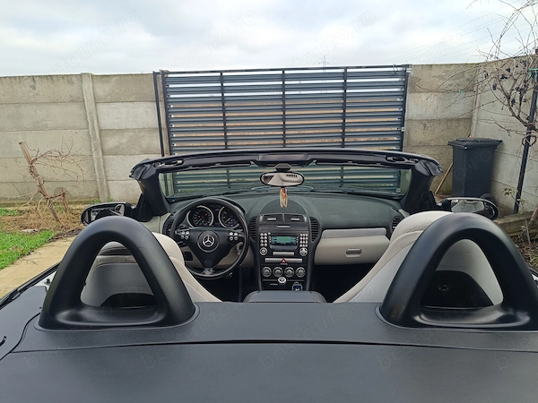 MERCEDES-BENZ SLK 2005 — imagine 3