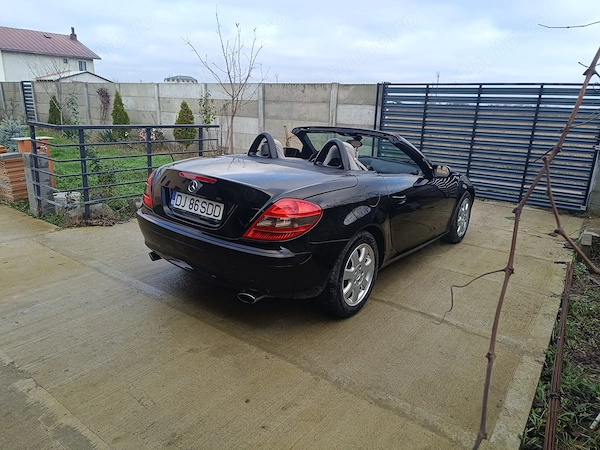MERCEDES-BENZ SLK 2005 — imagine 5