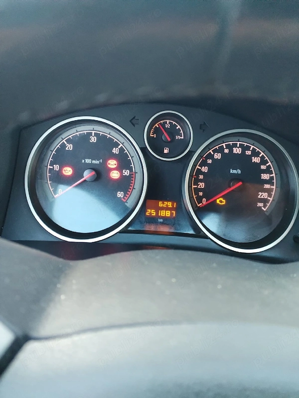 OPEL Astra 2007 — imagine 4