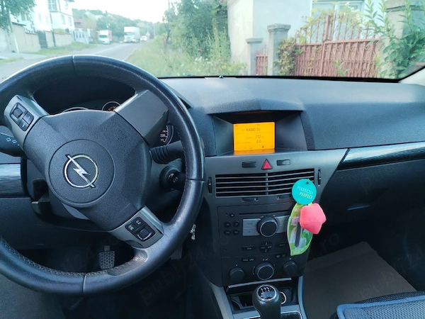 OPEL Astra 2007 — imagine 3