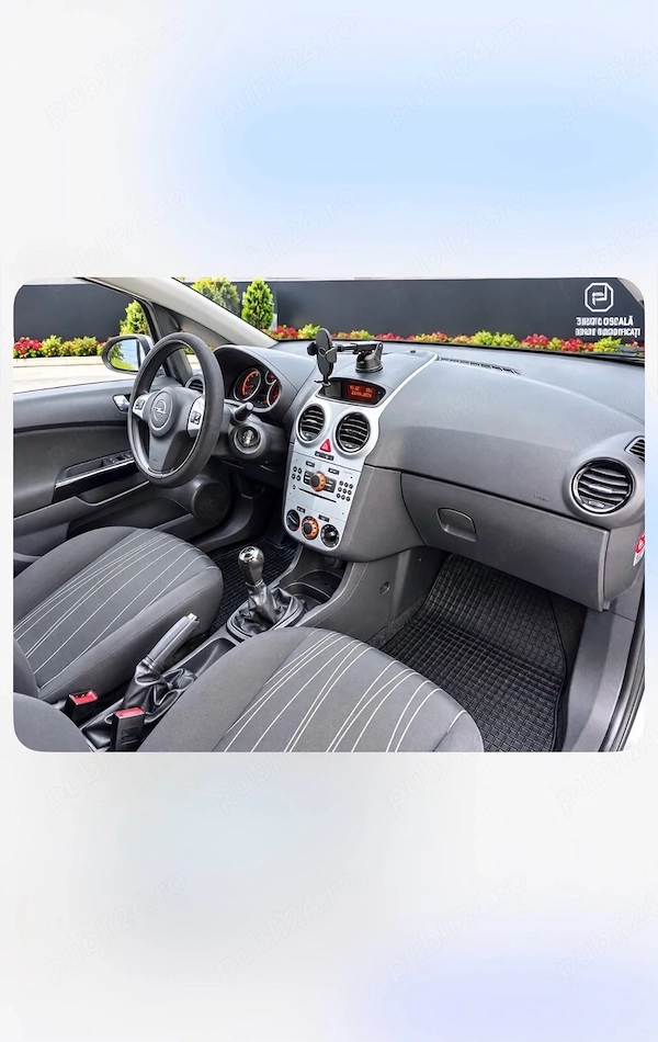 OPEL Corsa 2009 — imagine 6
