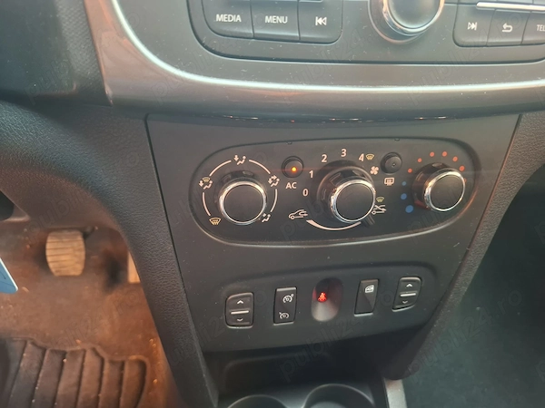 DACIA Logan Van 2015 — imagine 2