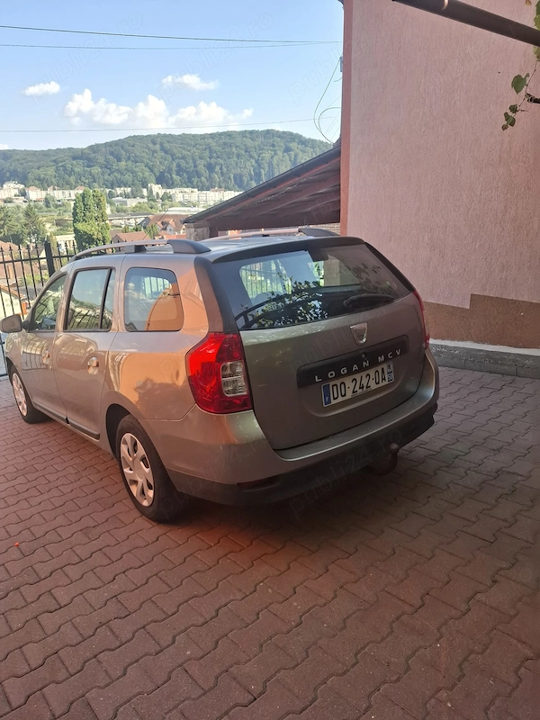 DACIA Logan Van 2015 — imagine 7