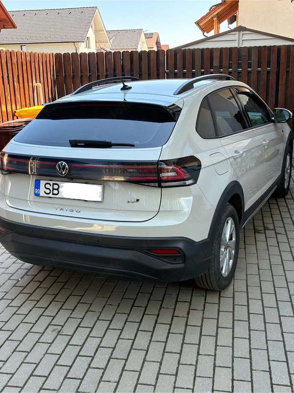 VOLKSWAGEN Taigo 2023 — imagine 6