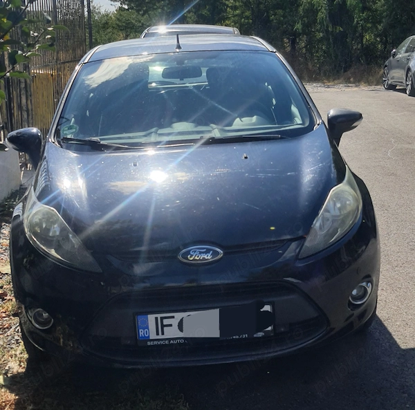 FORD Fiesta 2011 — imagine 3