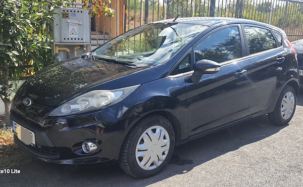 FORD Fiesta 2011 — imagine 6