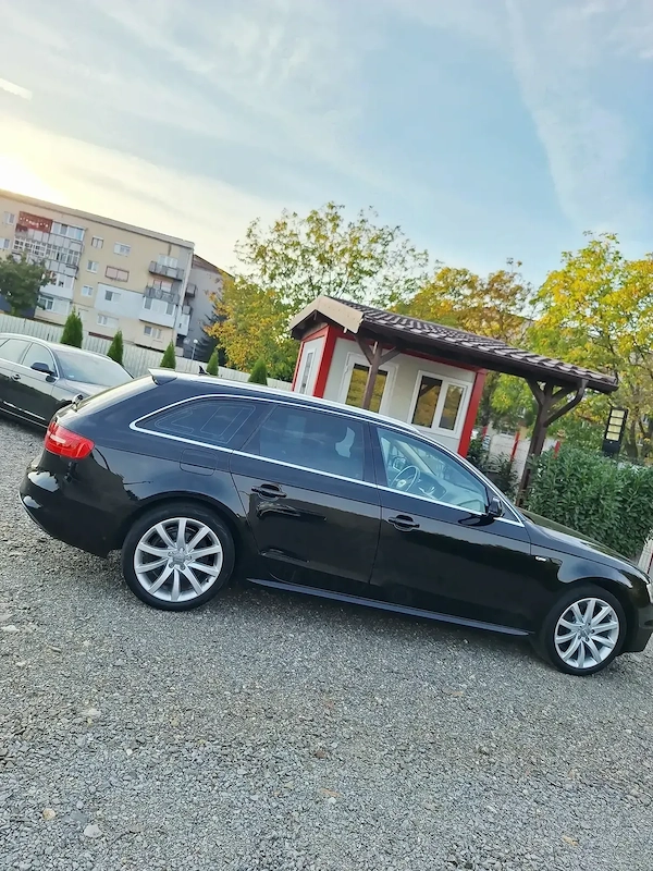 AUDI A4 2015 — imagine 4