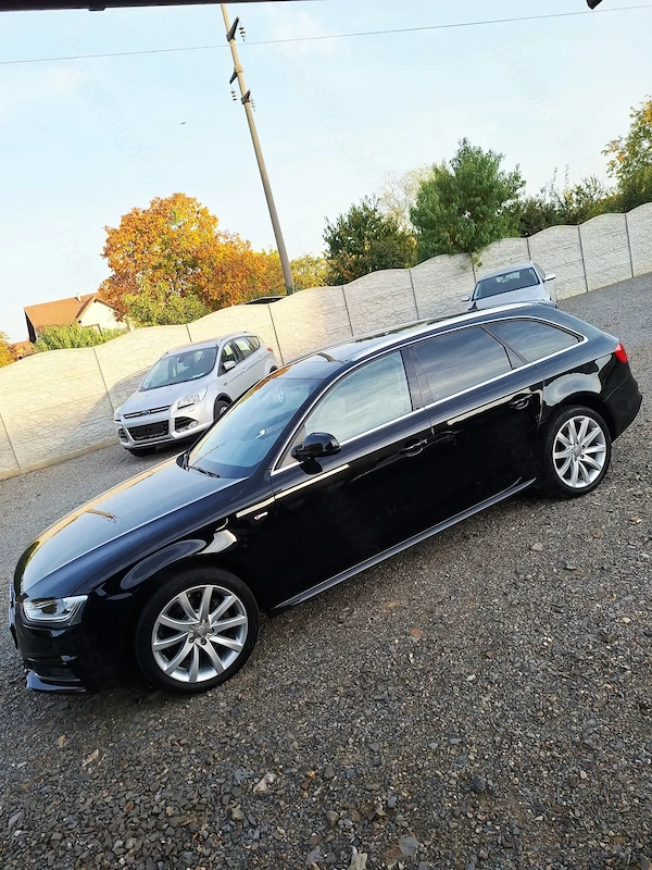 AUDI A4 2015 — imagine 2