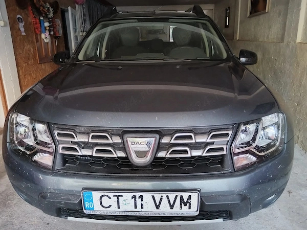 DACIA Duster 2018 — imagine 5