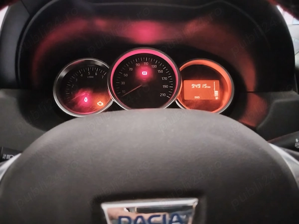 DACIA Duster 2018 — imagine 3