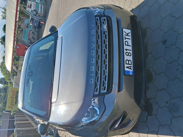 LAND ROVER Discovery 2016 — imagine 2