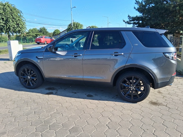 LAND ROVER Discovery 2016 — imagine 3