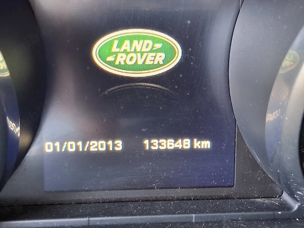 LAND ROVER Discovery 2016 — imagine 5