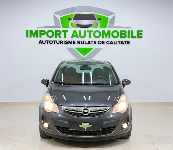 OPEL Corsa 2011 — imagine 2