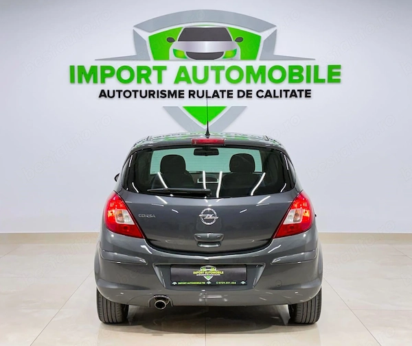 OPEL Corsa 2011 — imagine 7