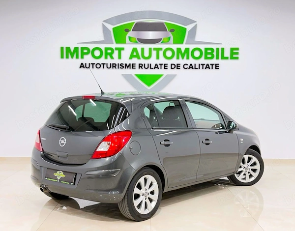 OPEL Corsa 2011 — imagine 6