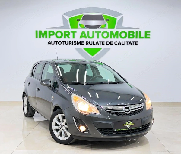 OPEL Corsa 2011 — imagine 5