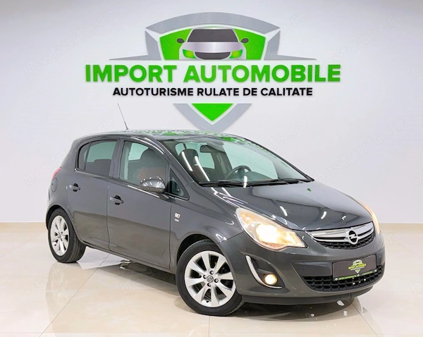 OPEL Corsa 2011 — imagine 3