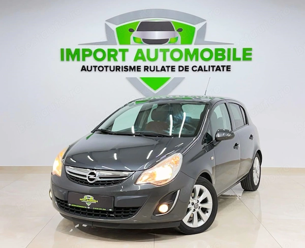 OPEL Corsa 2011 — imagine 4