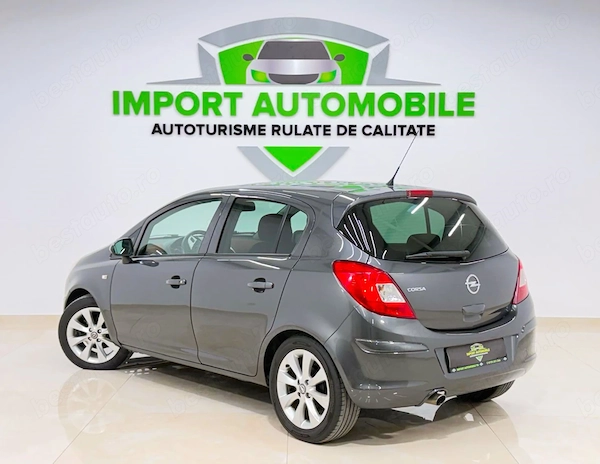 OPEL Corsa 2011 — imagine 8