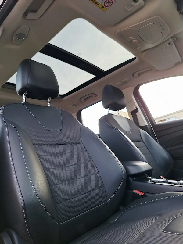 FORD Kuga 2015 — imagine 10