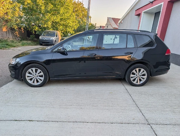 VOLKSWAGEN Golf 2015 — imagine 5