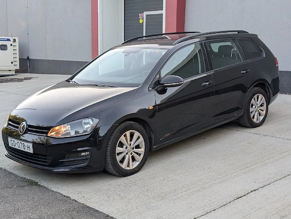 VOLKSWAGEN Golf 2015 — imagine 2