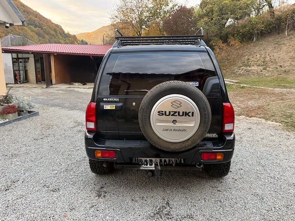 SUZUKI Grand Vitara 2004 — imagine 3