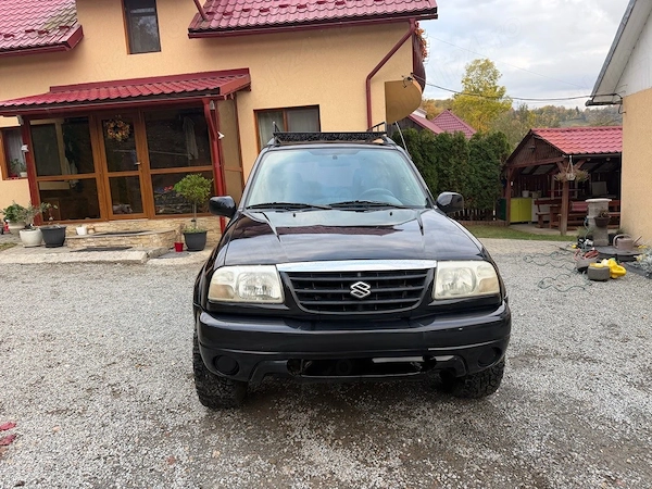 SUZUKI Grand Vitara 2004 — imagine 5