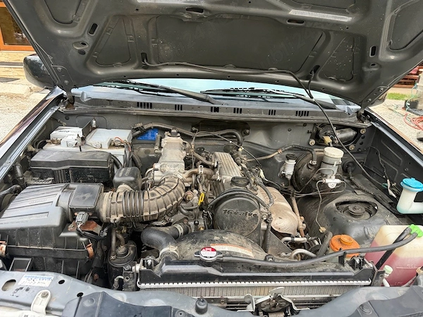 SUZUKI Grand Vitara 2004 — imagine 2