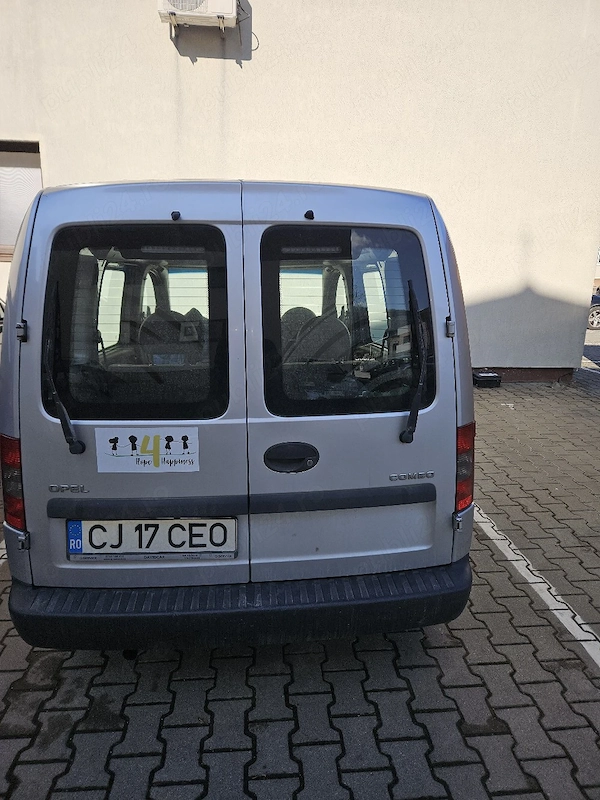 OPEL Combo 2003 — imagine 4