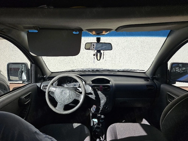 OPEL Combo 2003 — imagine 5