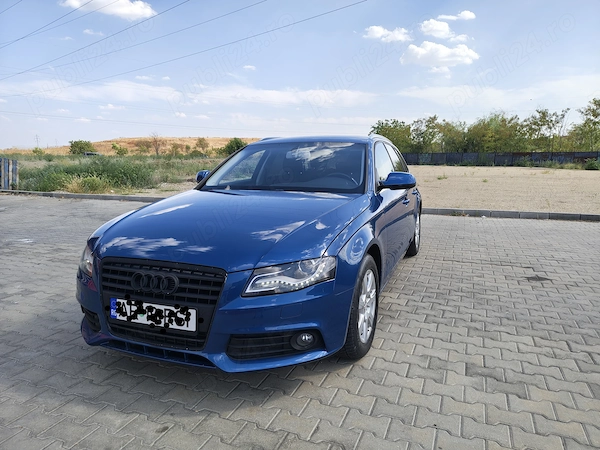 AUDI A4 2012 — imagine 2