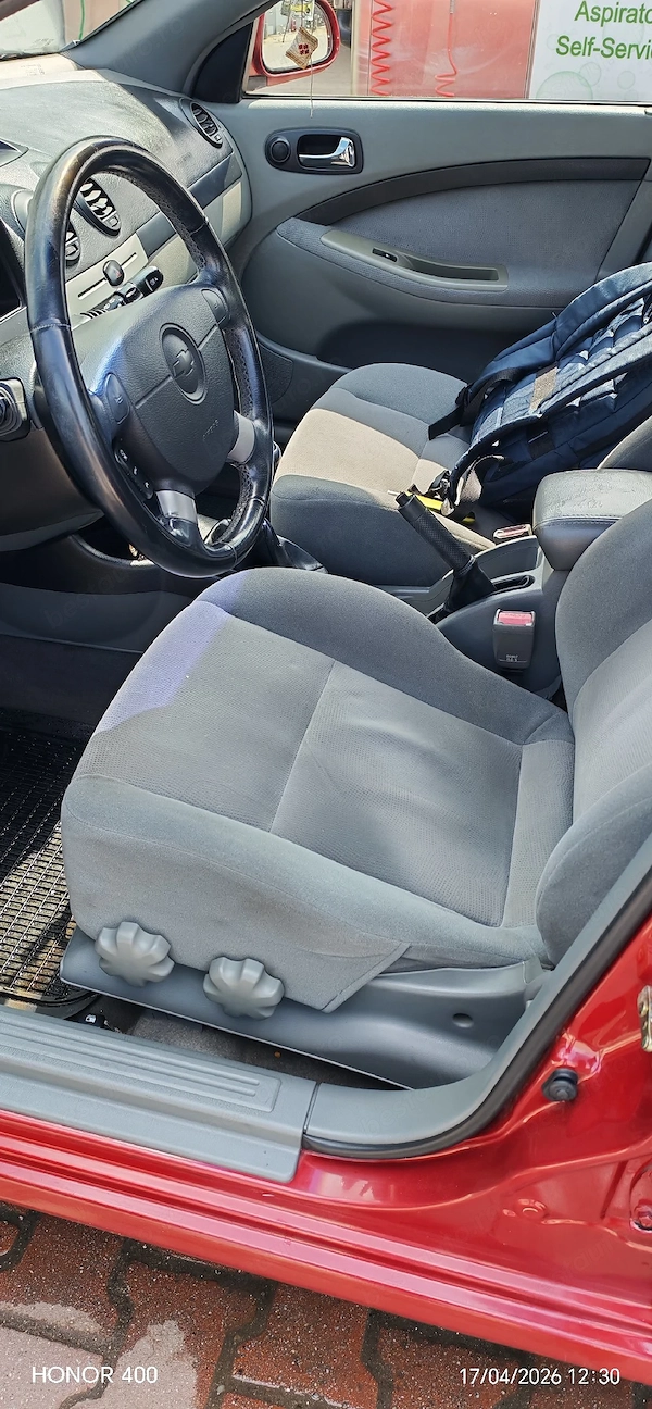 CHEVROLET Lacetti 2008 — imagine 5