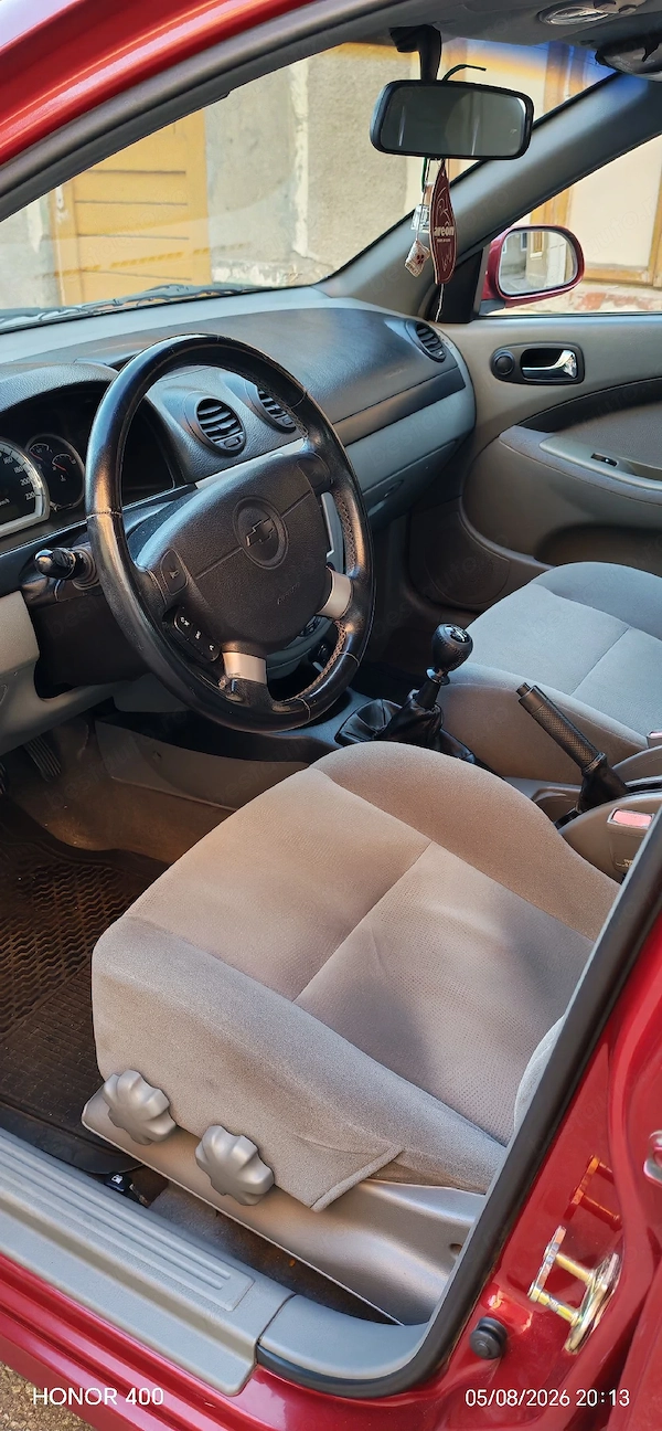 CHEVROLET Lacetti 2008 — imagine 3