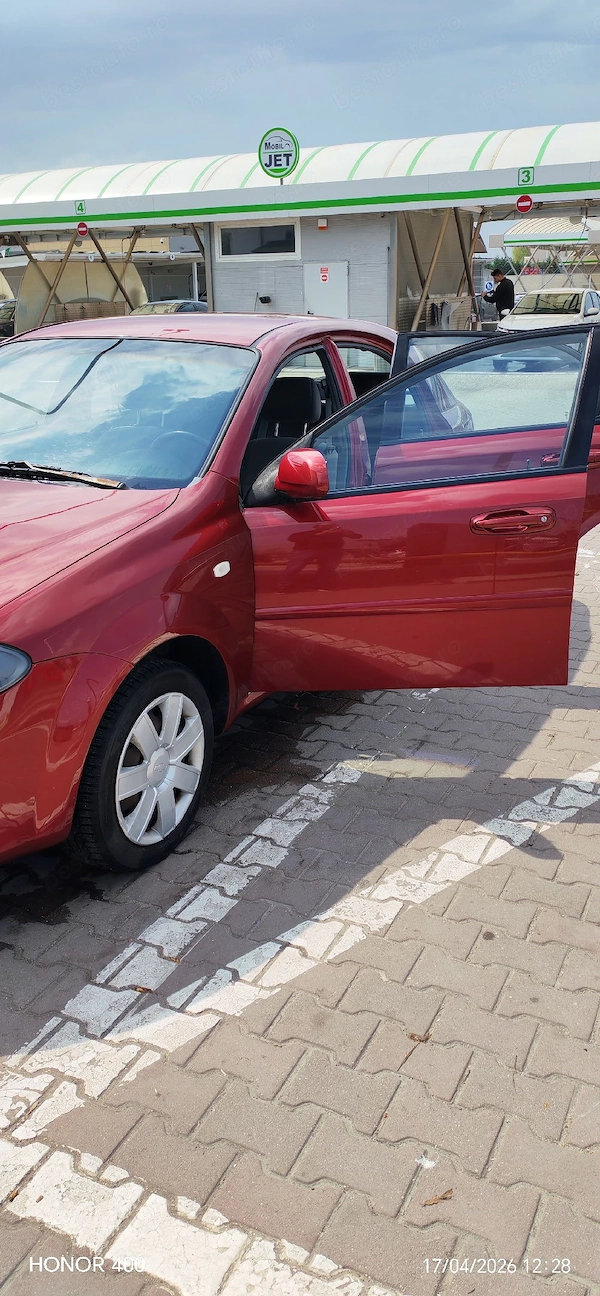 CHEVROLET Lacetti 2008 — imagine 10